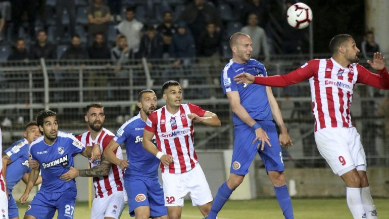 ΟΦΗ-Πλατανιάς: Σήμερα η δεύτερη μάχη τους στα μπαράζ για μια θέση στη Super League