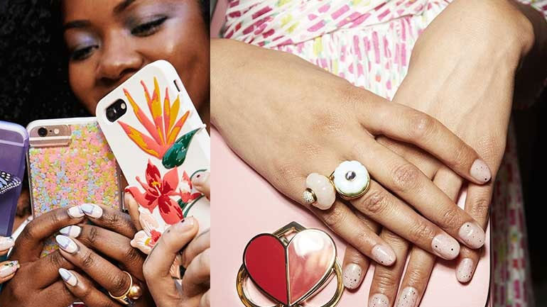 Τα χρώματα στα νύχια που θα επικρατήσουν το καλοκαίρι του 2019