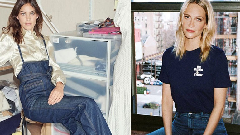 «Save The Children»: H Alexa Chung και η Poppy Delevingne σχεδιάζουν μπλουζάκια για καλό σκοπό!