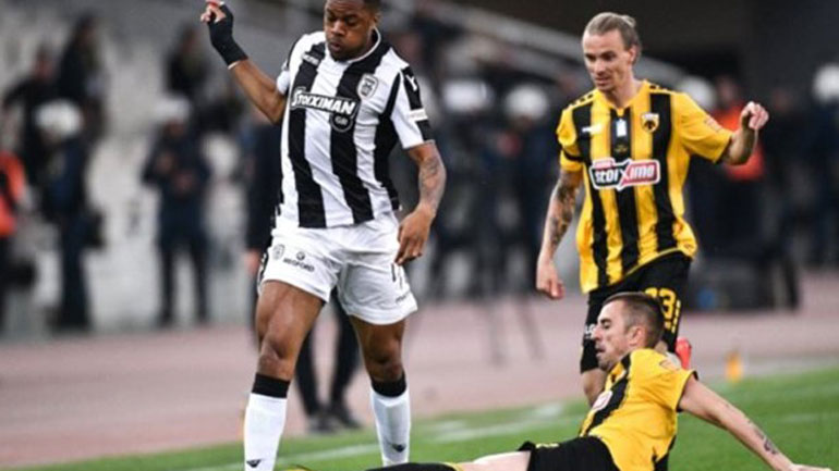 Αυτά δεν γινόντουσαν ούτε και το… 1821!