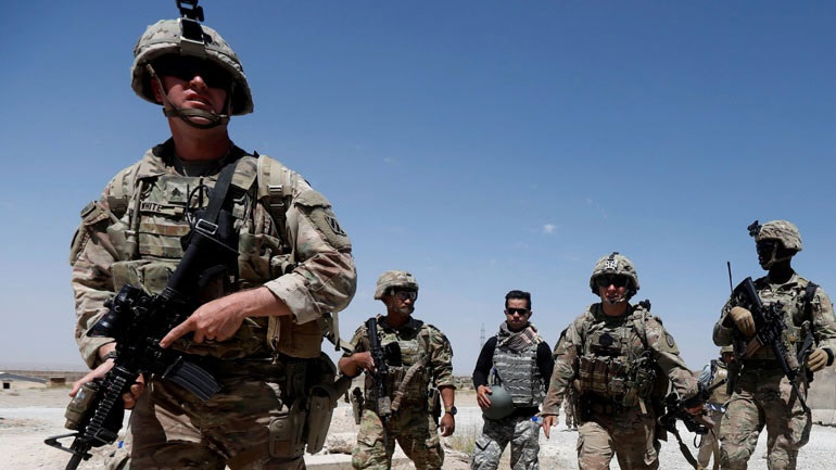 Ιράν: Το Πεντάγωνο εξετάζει την ανάπτυξη επιπλέον 5.000 στρατιωτικών των ΗΠΑ στη Μέση Ανατολή