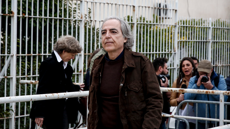 Καλύπτονται οι τυπικές προϋποθέσεις για άδεια στον Κουφοντίνα