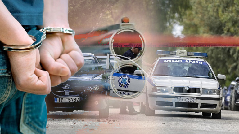 Άγριο φονικό στη Μυτιλήνη