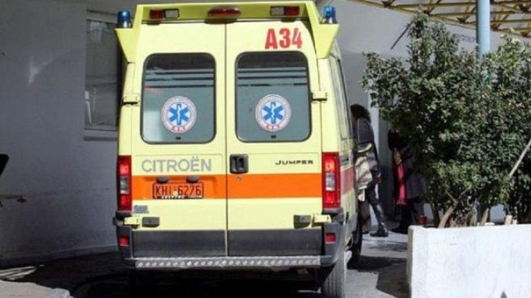 Χανιά: Γυναίκα προσπάθησε να αυτοκτονήσει πέφτοντας στο κενό