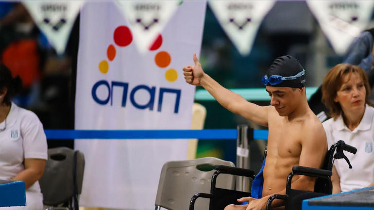 Με 33 εθνικά ρεκόρ έπεσε η αυλαία του πανελλήνιου πρωταθλήματος κολύμβησης ΟΠΑΠ