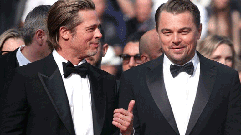 «Once Upon A Time In Hollywood»: Καταχειροκροτήθηκε στις Κάννες η νέα ταινία του Ταραντίνο