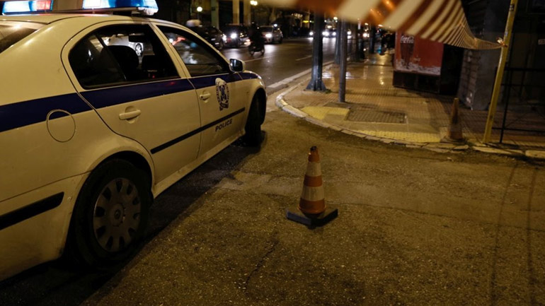 Ένοπλη ληστεία σε κοσμηματοπωλείο στο Καλοχώρι Θεσσαλονίκης