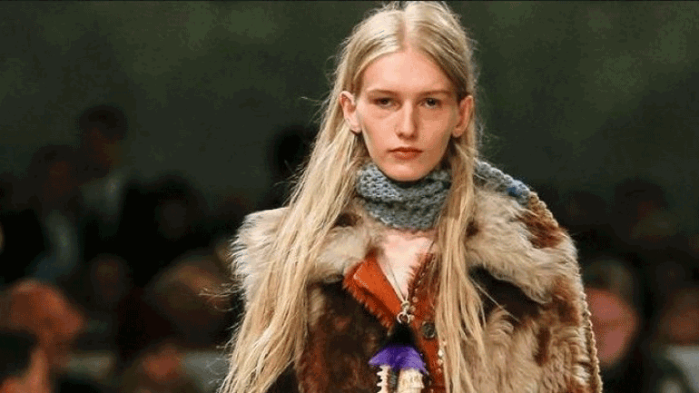 Τέλος η γούνα ζώων και από τις κολεξιόν της Prada