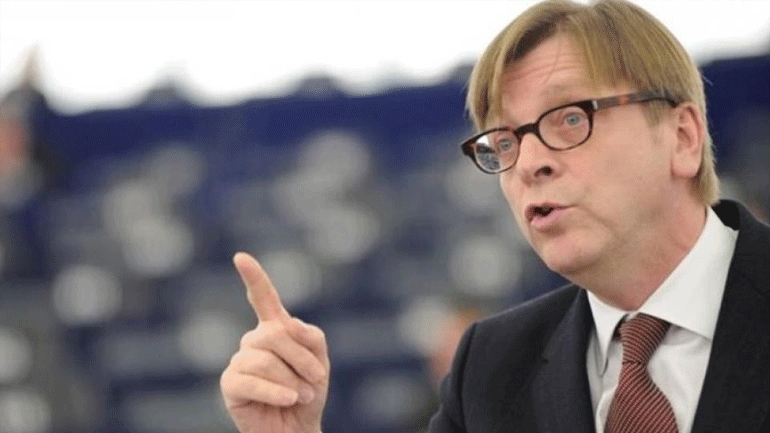 Φερχόφστατ: «Το Brexit είναι μια τραγωδία για την Ευρώπη»