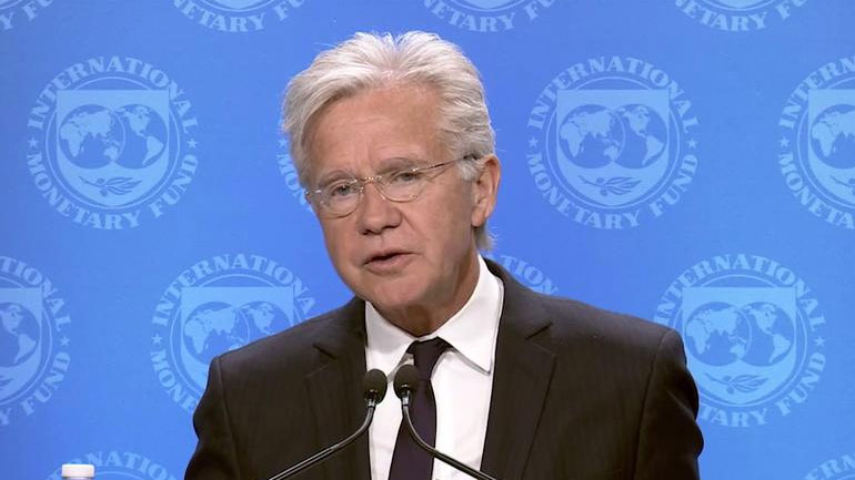 ΔΝΤ: Πάντα ήμασταν υπέρ της ελάφρυνσης του ελληνικού χρέους