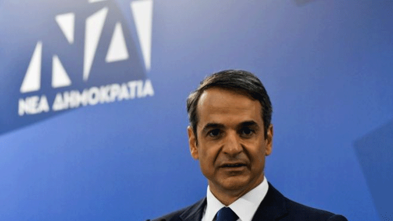 Νέο σποτ της ΝΔ με αφήγηση του ίδιου του Μητσοτάκη