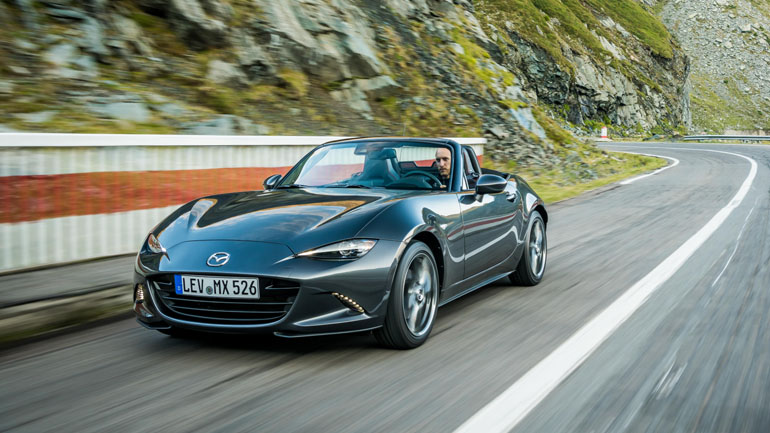 Η Mazda ήρθε στην Ελλάδα – Οι τιμές όλων των μοντέλων