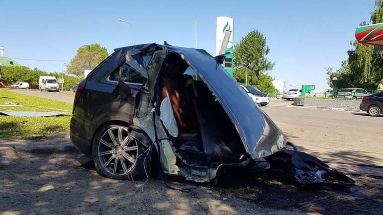 Πώς είναι δυνατόν να βγει κανείς ζωντανός από εκεί μέσα;