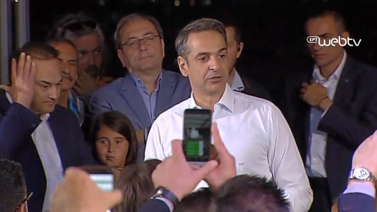 Μητσοτάκης: Οι εκλογές είναι κρίσιμες – Καμία χαμένη ψήφος