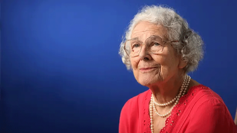 Πέθανε σε ηλικία 95 ετών η Τζούντιθ Κερ, η συγγραφέας του παιδικού βιβλίου «Η τίγρη που ήρθε επίσκεψη»