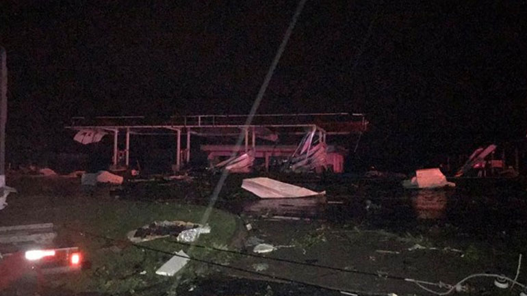 ΗΠΑ: Τουλάχιστον τρεις νεκροί από ανεμοστρόβιλους στο Μιζούρι