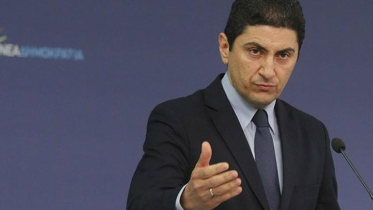 «Η Νέα Δημοκρατία περιμένει να πάρει ένα ισχυρό μήνυμα από την ελληνική κοινωνία»