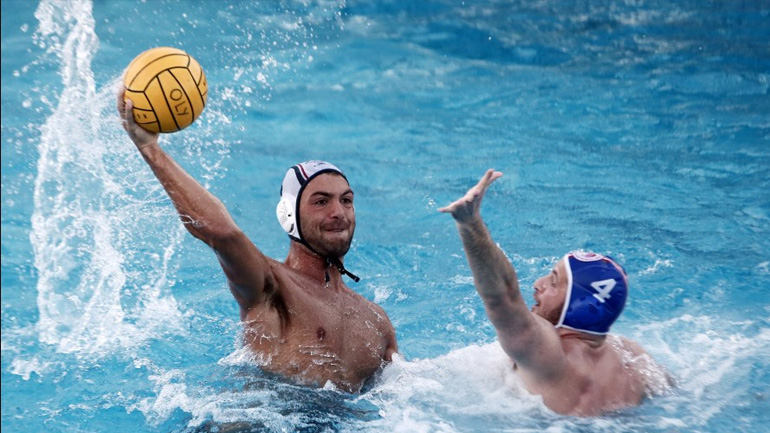 Πόλο: Πρώτη ήττα για τον Ολυμπιακό μετά από έξι χρόνια – Έχασε 9-8 από τη Βουλιαγμένη στον δευτερο τελικό της Α1