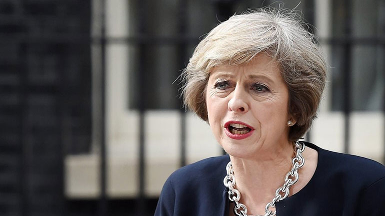 Times: Η Μέι θα υποβάλει αύριο την παραίτησή της