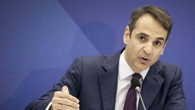 Κ. Μητσοτάκης: «Την Κυριακή οι πολίτες θα δώσουν μια καθαρή νίκη στη ΝΔ, στέλνοντας μήνυμα πολιτικής αλλαγής»