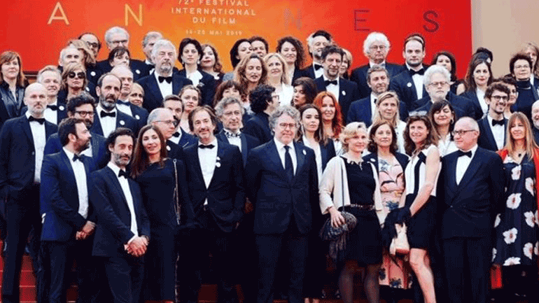 Έκκληση 500 Ευρωπαίων σκηνοθετών από τις Κάννες: Ψηφίζουμε για την Ευρώπη!