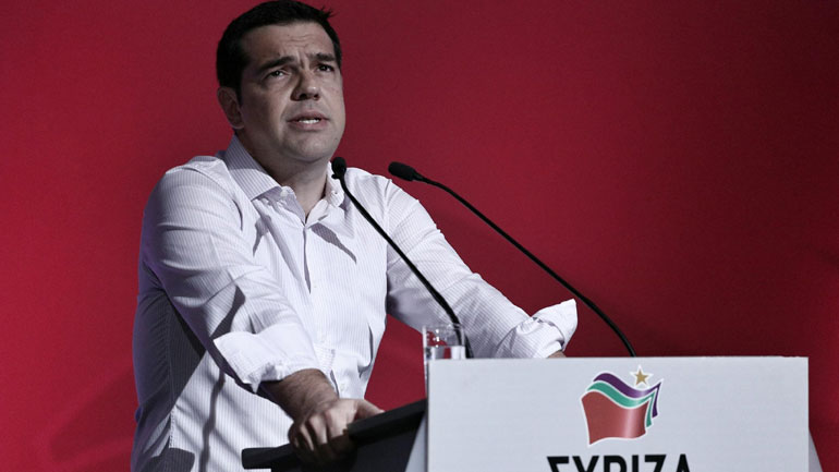 Στο Σύνταγμα την Παρασκευή η κεντρική προεκλογική συγκέντρωση του ΣΥΡΙΖΑ