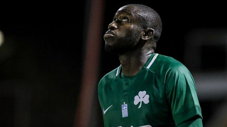 Παναθηναϊκός: Τέλος κι επίσημα ο Κουλιμπαλί