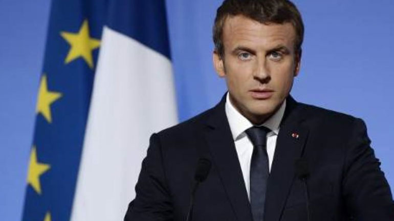 Ο Μακρόν συγκαλεί το πρώτο Συμβούλιο Οικολογικής Άμυνας