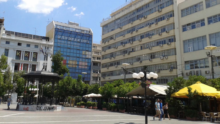 Ειδικοί κάδοι ανακύκλωσης χαρτιού στον Δήμο Πειραιά