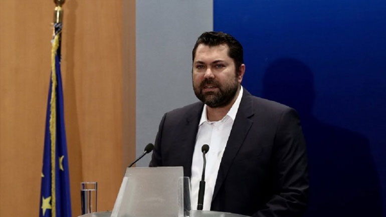 Υπέρ μιας πανευρωπαϊκής ρύθμισης για τα fake news τάχθηκε ο υφυπουργός Ψηφιακής Πολιτικής