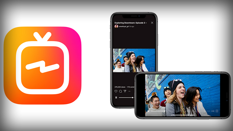 Instagram: Επιτέλους βίντεο σε οριζόντια διάταξη
