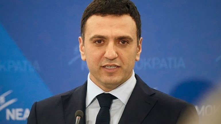 Κικίλιας: Την Κυριακή ο ελληνικός λαός θα απαντήσει στον κ. Τσίπρα