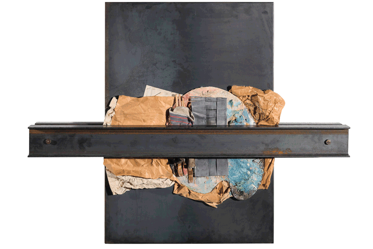 Χωρίς τίτλο του Γ. Κουνέλλη