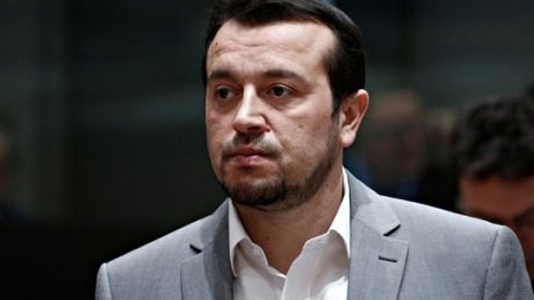 «Η ΝΔ δεν τολμά να κάνει ανοικτή συγκέντρωση, όπως θα κάνουμε εμείς αύριο στο Σύνταγμα»