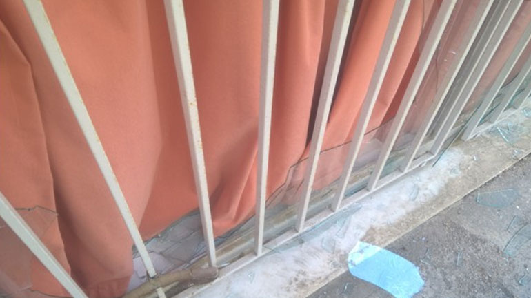 Η ανακοίνωση για την επίθεση στο προεκλογικό κέντρο του ΣΥΡΙΖΑ στο Γαλάτσι