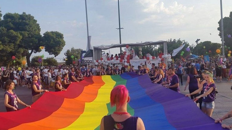 Σε έναν χρόνο το Europride 2020 στη Θεσσαλονίκη