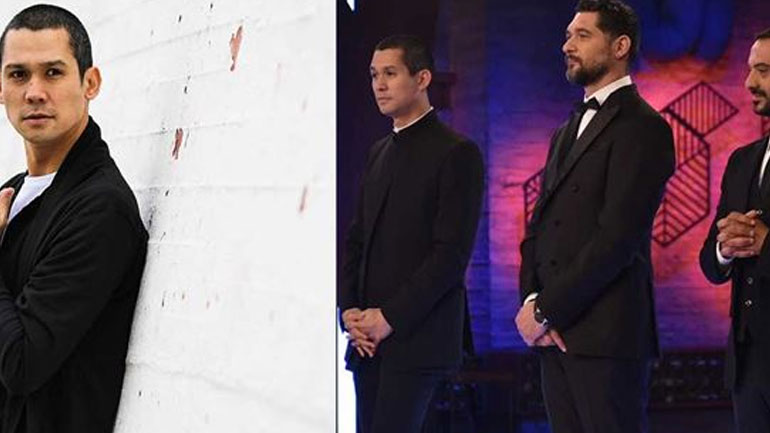 Ο Σωτήρης Κοντιζάς έκανε την έκπληξη και ανακοίνωσε το «MasterChef 4»