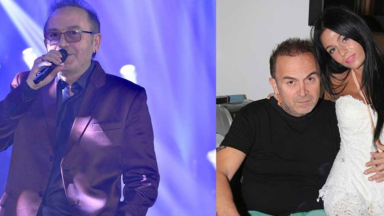 Παππούς για δεύτερη φορά έγινε ο Σταμάτης Γονίδης