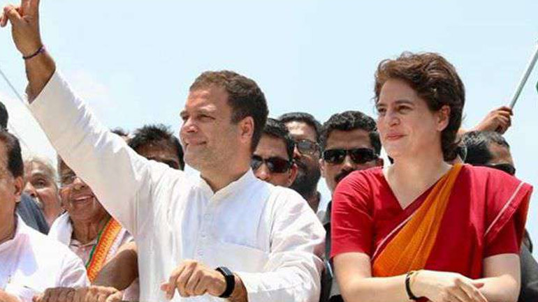 Ινδία-βουλευτικές εκλογές: Ο Ραούλ Γκάντι έχασε την έδρα του