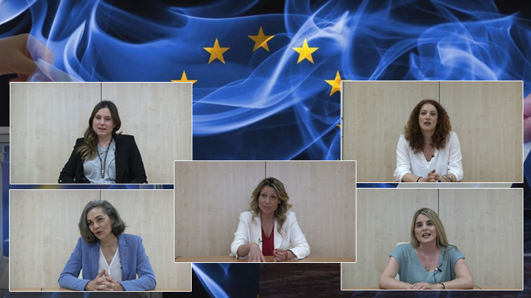 Η Πολιτική είναι γένους θηλυκού