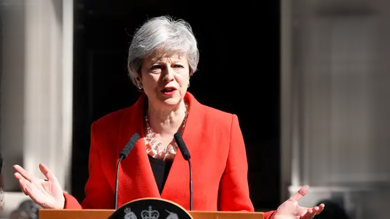 Μέι: “Έκανα ό,τι μπορούσα”