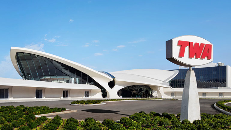 TWA Hotel: Ένα ξενοδοχείο – τοπόσημο της Νέας Υόρκης