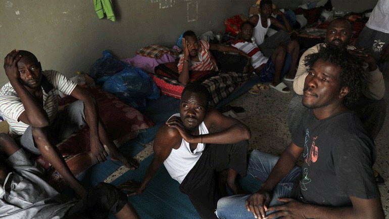 Λιβύη: Δέκα ΜΚΟ καλούν την Ε.Ε. να αναθεωρήσει «επειγόντως» τη μεταναστευτική πολιτική της