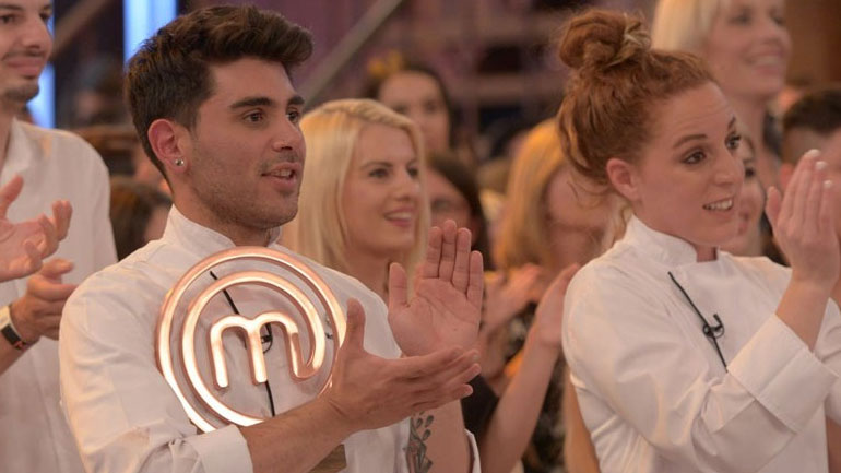 Το πρώτο μήνυμα της Σπυριδούλας μετά την ήττα της στον τελικό του Masterchef!