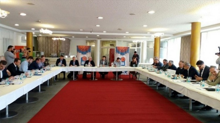 Αδριατική Λίγκα: Ζητά έγκριση της ΕΟΚ για να συζητήσει τα αιτήματα του Ολυμπιακού και του Παναθηναϊκού