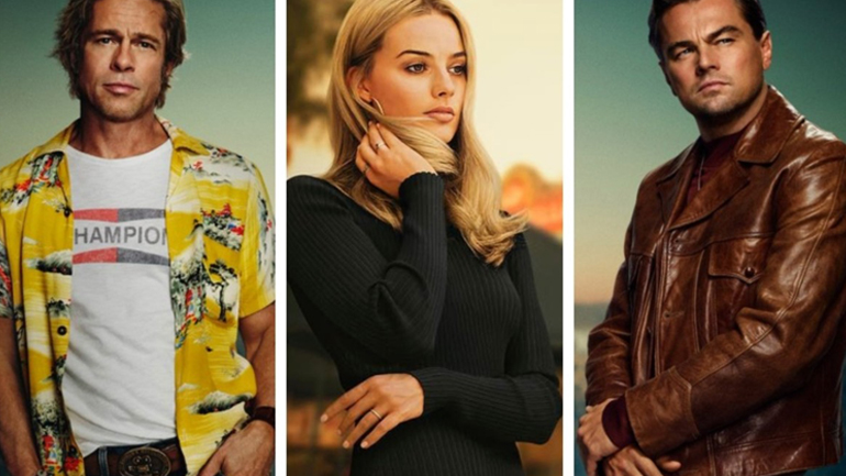 Το trailer της νέας ταινίας του Tarantino με τους Leonardo DiCaprio & Brad Pitt