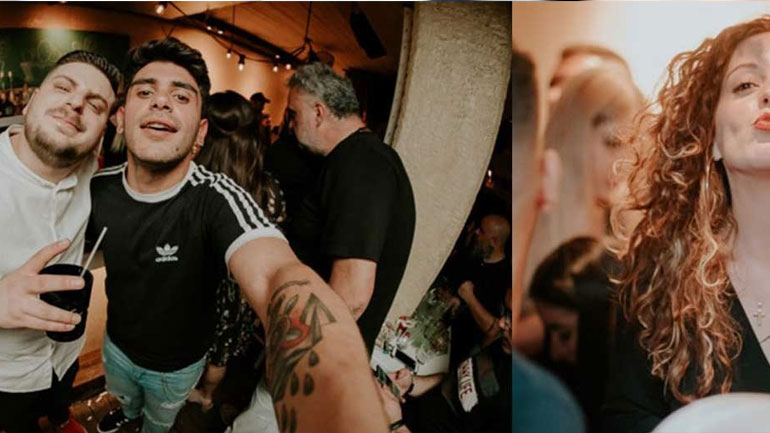 MasterChef: Φωτογραφίες από το ξέφρενο πάρτι παικτών και κριτών μετά τον τελικό!