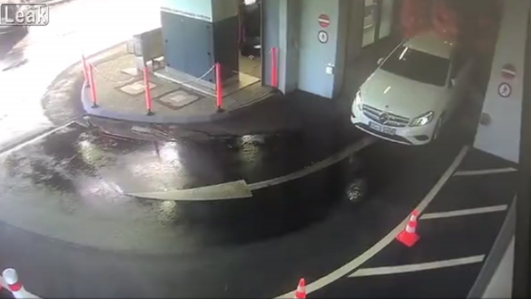 Το πλύσιμο πήγε τελείως στραβά!