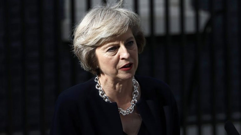 Βρετανία: Η Μέι αναμένεται να ανακοινώσει σήμερα την ημερομηνία αποχώρησής της