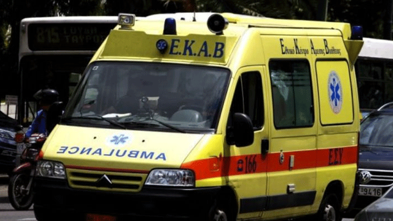 Λαγανάς: Σε κρίσιμη κατάσταση Βρετανός τουρίστας μετά από καβγά με ομοεθνείς του